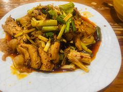 -朱大嘴肥肠血旺(福字街店)
