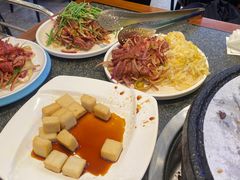 -揽月斋炙子烤肉·清真(安定门·五道营店)