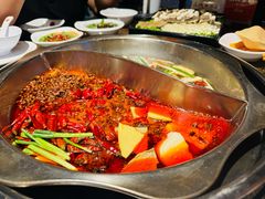 -山城辣妹子重庆火锅(甘露园店)