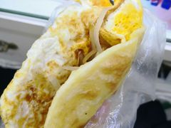 -郭际辣饼铺(第三中学店)