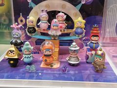 -泡泡玛特POPMART(崇文门国瑞城店)