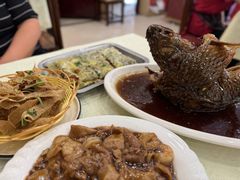 -奥华餐厅·老张记(台基厂店)