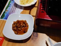 -山海珍味韩国料理(奥城店)