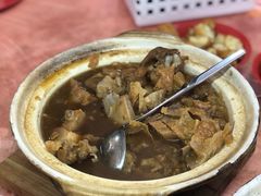 -叶全蒲种（乾）肉骨茶
