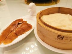 北京烤鸭-东海朗廷酒店-唐阁T’ANG COURT 中餐厅