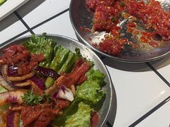 -留香铁板烤肉(解放西路旗舰店)