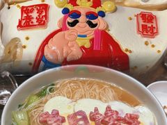 -西郊八号·山野江西菜(开发区店)