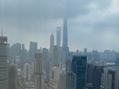 -上海明天广场JW万豪酒店