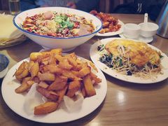 -佶政筋饼·新概念(安阳路店)