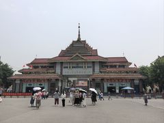 -姐告口岸