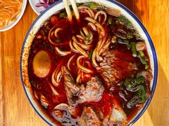 -清真磨沟沿老字号牛肉面(总店)