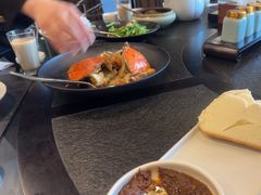-浩运·海鲜青岛菜·海胆水饺(石老人店)