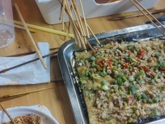 -86烧烤 | 江湖菜(石人总店)