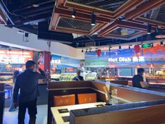 -聚盛源蒸汽海鲜火锅烤肉自助(巨川金海岸购物广场店)