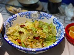 包菜-味上湘菜馆(河马店)