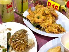 -大茄来海鲜餐厅(亚洲城分行)