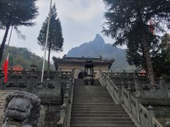 -武当山风景区