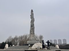 -长春世界雕塑园冰雪艺术天地