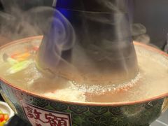 -额尔敦传统涮(公园西路店)