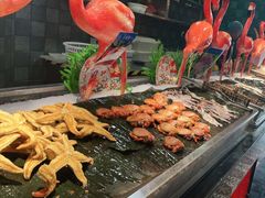 -五月罗马海鲜烤肉自助餐厅(印象城店)