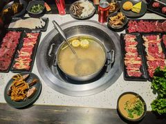 -海汕记·潮汕鲜牛肉火锅·自助