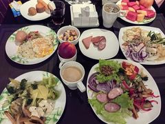 -索菲特酒店·海鲜自助 ·聚餐厅