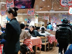-西贝(枫蓝国际购物中心店)