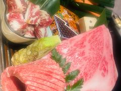 -铭牛烧肉·和牛海鲜自助(高新月牙湖店)