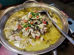 -老山村酒楼(白石洲店)