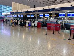 -郑州新郑国际机场-T2航站楼