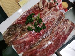 -韩宫宴炭火烤肉(昆山金鹰店)