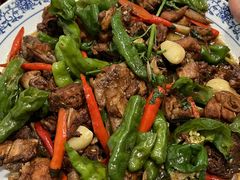 -食鸡公社辣子鸡·潍坊菜·烧烤