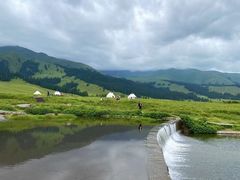 -伊犁河风景区