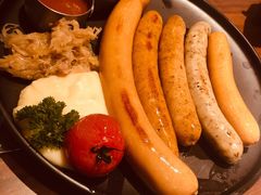 德式香肠派对-Ambra Haus琥珀屋精酿餐厅(宝山店)