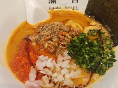 -Ramen满吉·豚骨拉面(丽园路店)