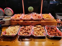 -V-ONE西雅图海鲜自助餐厅(仓山万达广场店)