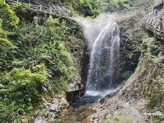 -雁荡山大龙湫景区