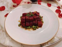 蜜汁叉烧-宝丽轩中餐厅BAOLIXUAN