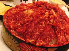 -鲜入围煮花胶鸡海鲜火锅