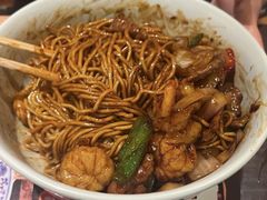 -王繁星面馆(西安熙地港店)