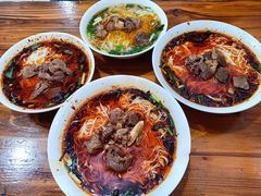 牛肉面-智强牛肉面