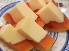木瓜奶冻-捷信牛奶甜品世家(学府店)