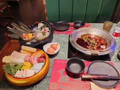 -牛New寿喜烧(中山公园龙之梦店)