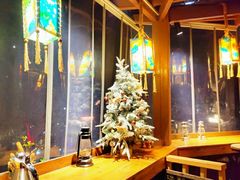 -马灯部落·西湖边的创意山景餐厅(虎跑动物园店)