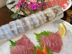 -揽季锅物会.福建黄鱼.海鲜姿造(五四路店)