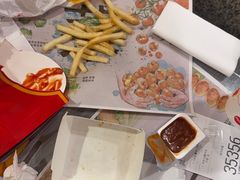 -麦当劳(东大桥店)
