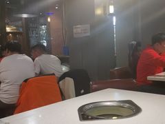 大堂-佰烧海鲜烤肉火锅自助(世茂国际广场店)