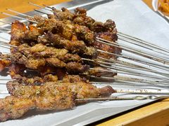 -小杨烤肉·陕西烧烤·陕西地方菜(东新街【永兴坊】店)