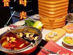 -一绪に寿喜烧自助(世茂广场店)