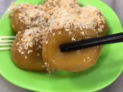 传统糖不甩-芬芳甜品(同福路店)